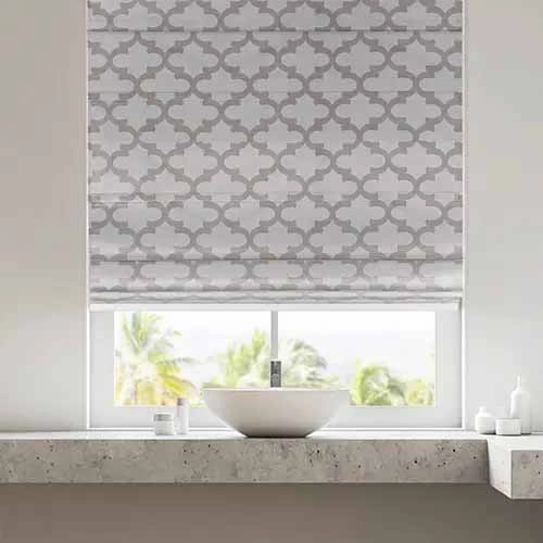 Soft Roman Shade - Elegance